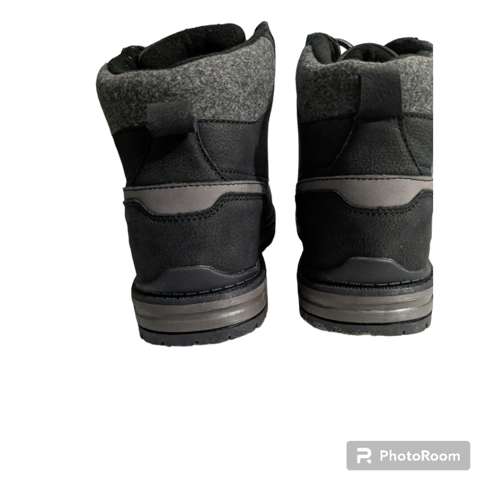 Winter Boots. Grey&Black. Size 42. NWOT. - Picture 4 of 8